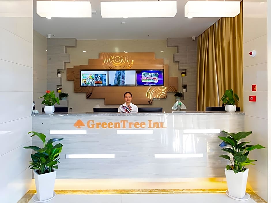 GreenTree Inn Cixi Zhouxiang Town Jiayue Plaza