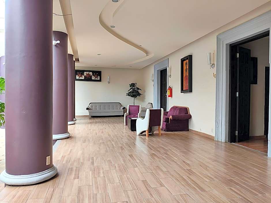 Hotel Jardines del Centro