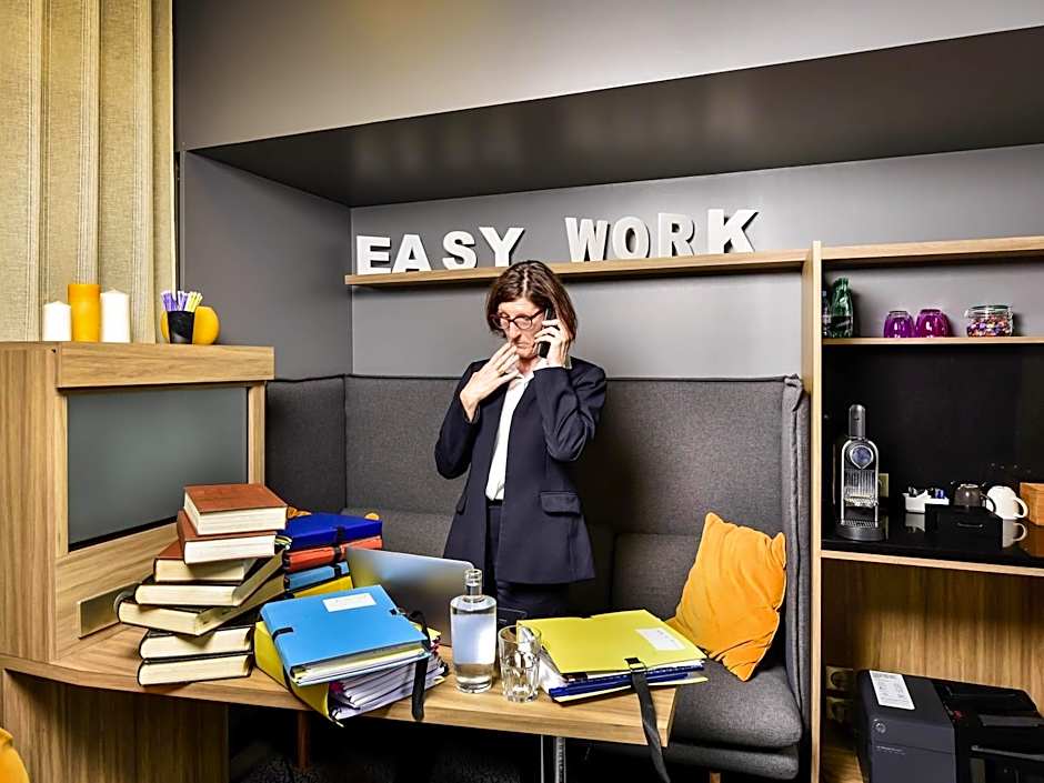 Novotel Bordeaux Lac