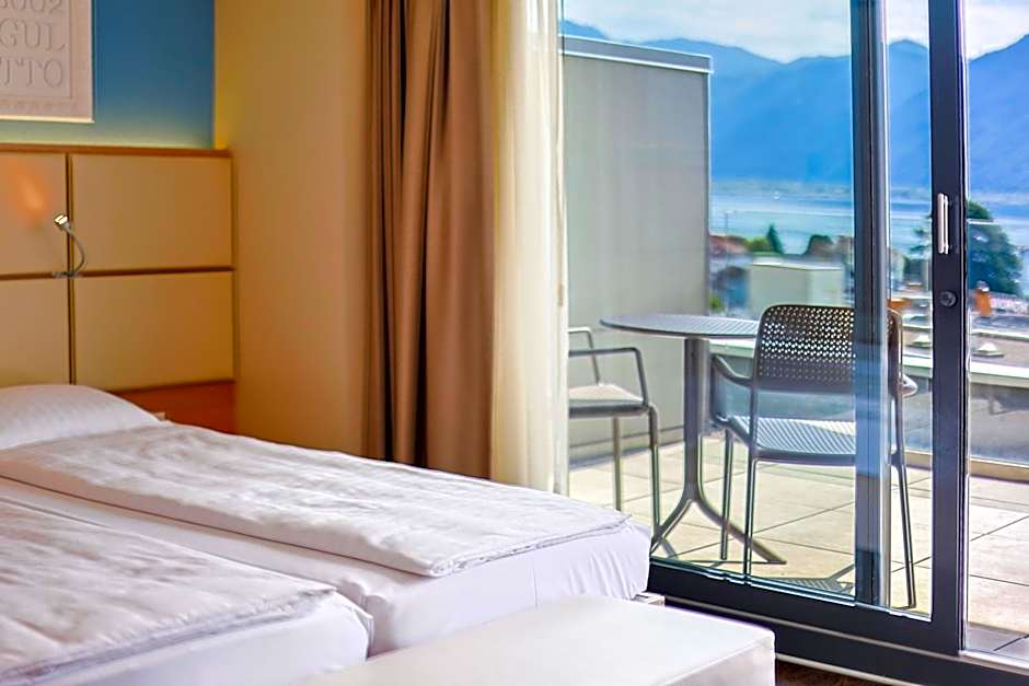 Hotel Muralto Locarno