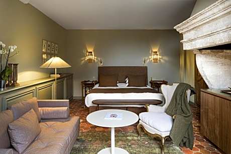 Deluxe Room with Terrace