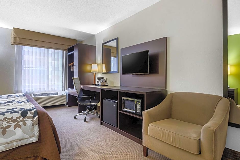 Sleep Inn near I-80 and I-94