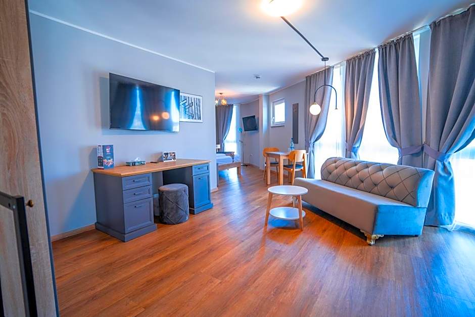 Boardinghouse City Home