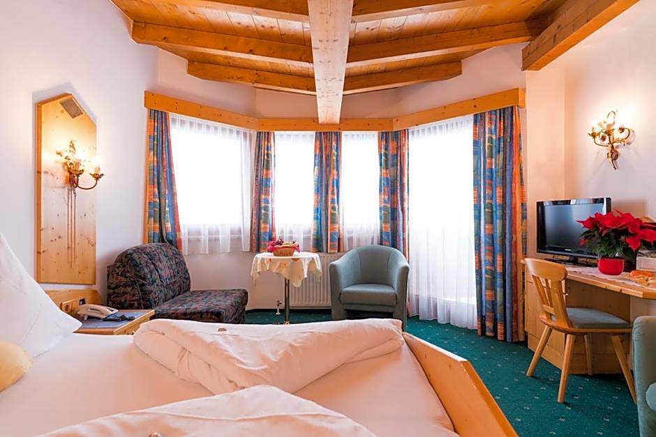 Bergsporthotel Antonie