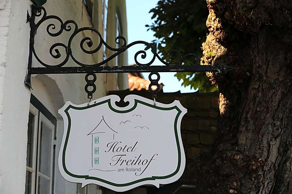 Hotel Freihof am Roland
