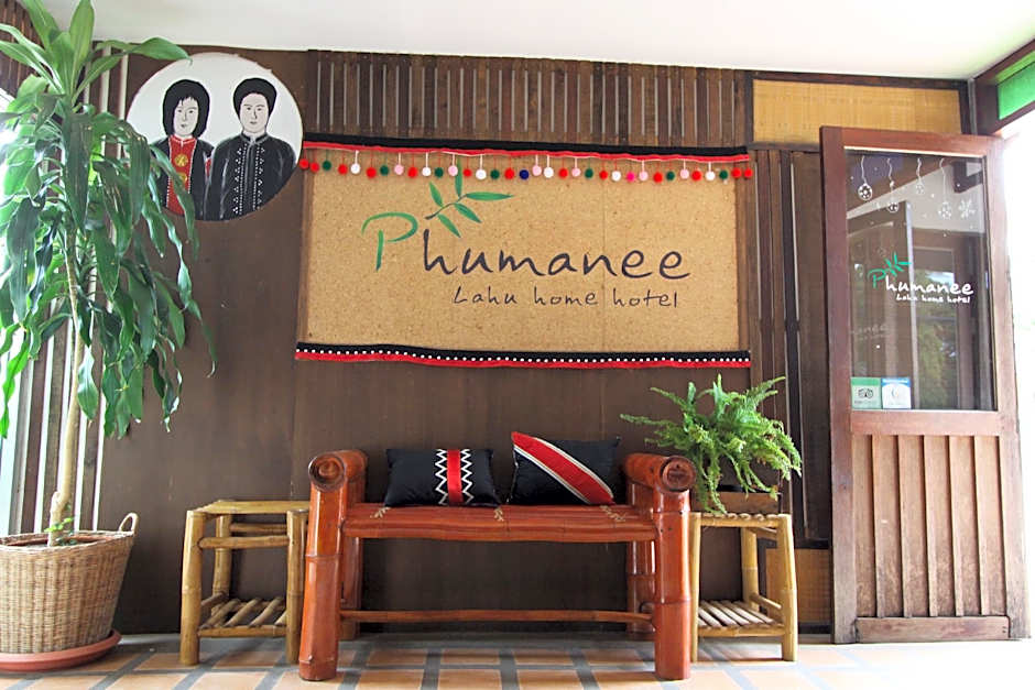 Phumanee Home Hotel