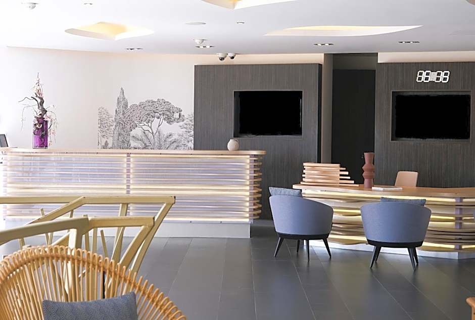 Thalazur Antibes - Résidence & Spa