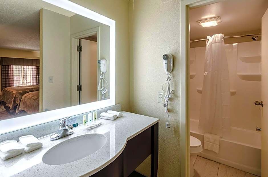 Quality Inn Roanoke-Tanglewood