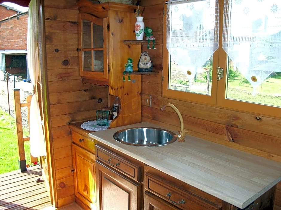 Les Roulottes des Songes de l'Authie