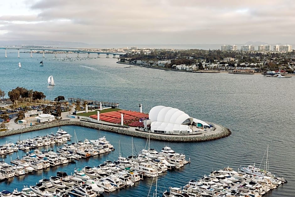 Marriott Marquis San Diego Marina - 2c38f4cb9a0d953ce3fe121395aec7ce7bcbdcb1