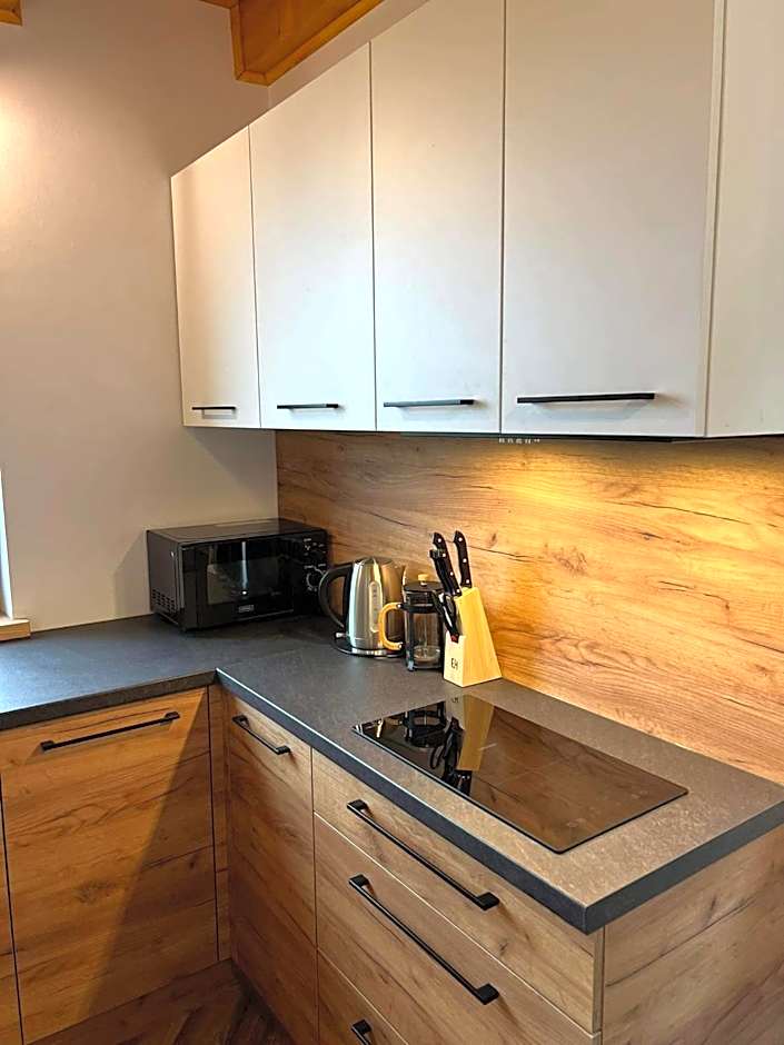 Chatki u Atki - Zawada Lanckorońska