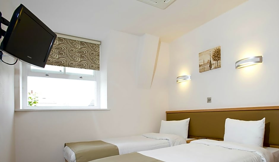 Eden Plaza Kensington