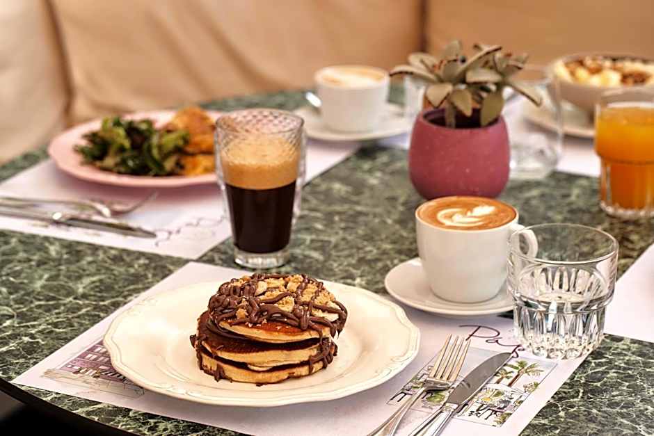 Legacy Gastro Suites