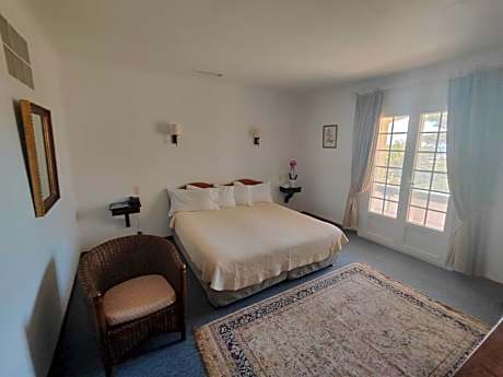 Double Room with Terrace