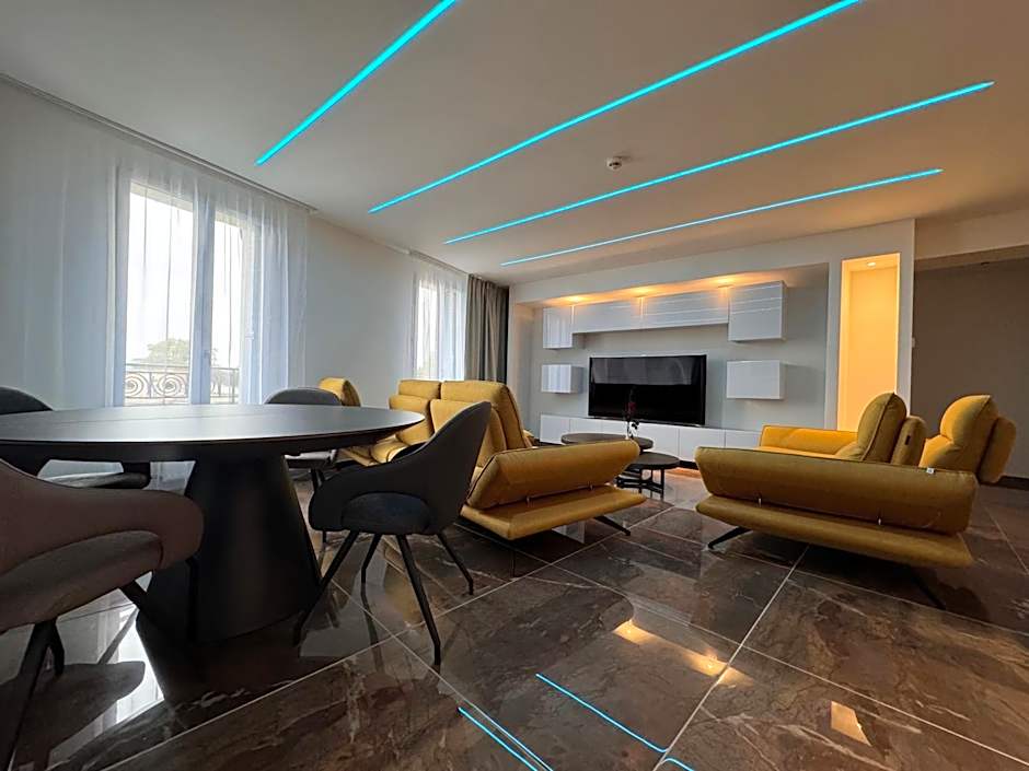 Brit Hotel de Grignan Vichy