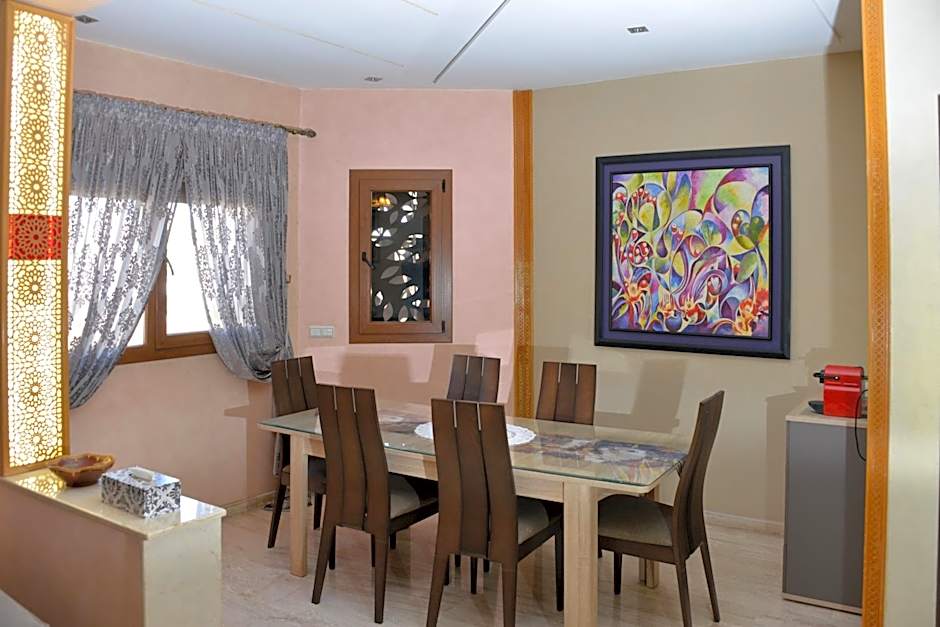 Aparthotel Les Oliviers Suites & Spa