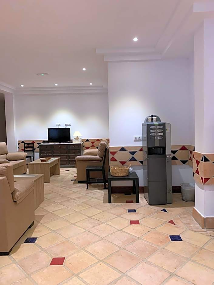 Hostal Restaurante Benalup Golf