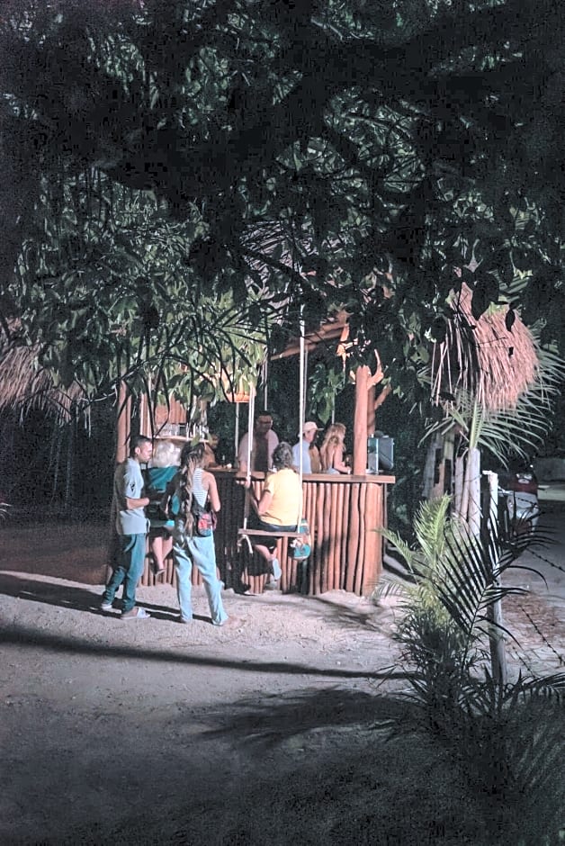 Xcalak paradise hotel