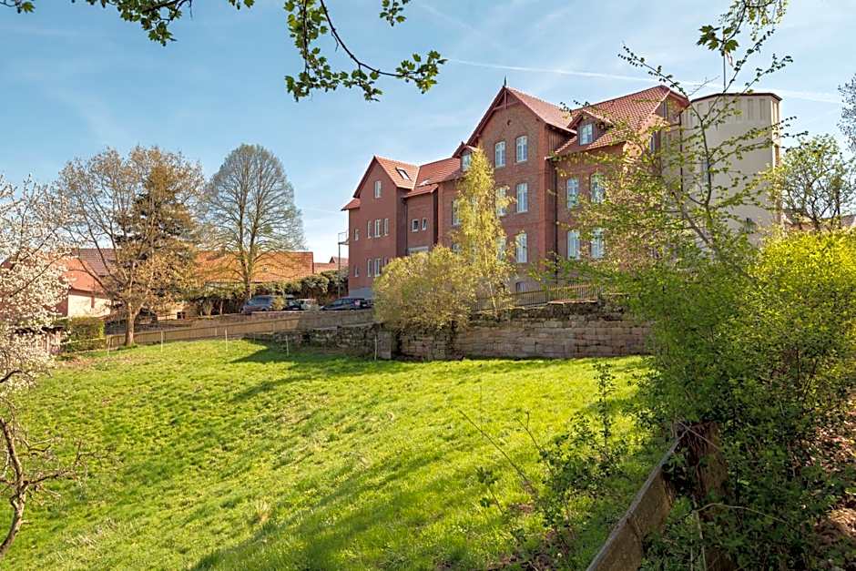 Hotel Brunnenhaus Schloss Landau