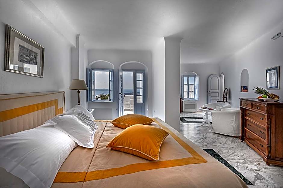 Aigialos Luxury Traditional Settlement