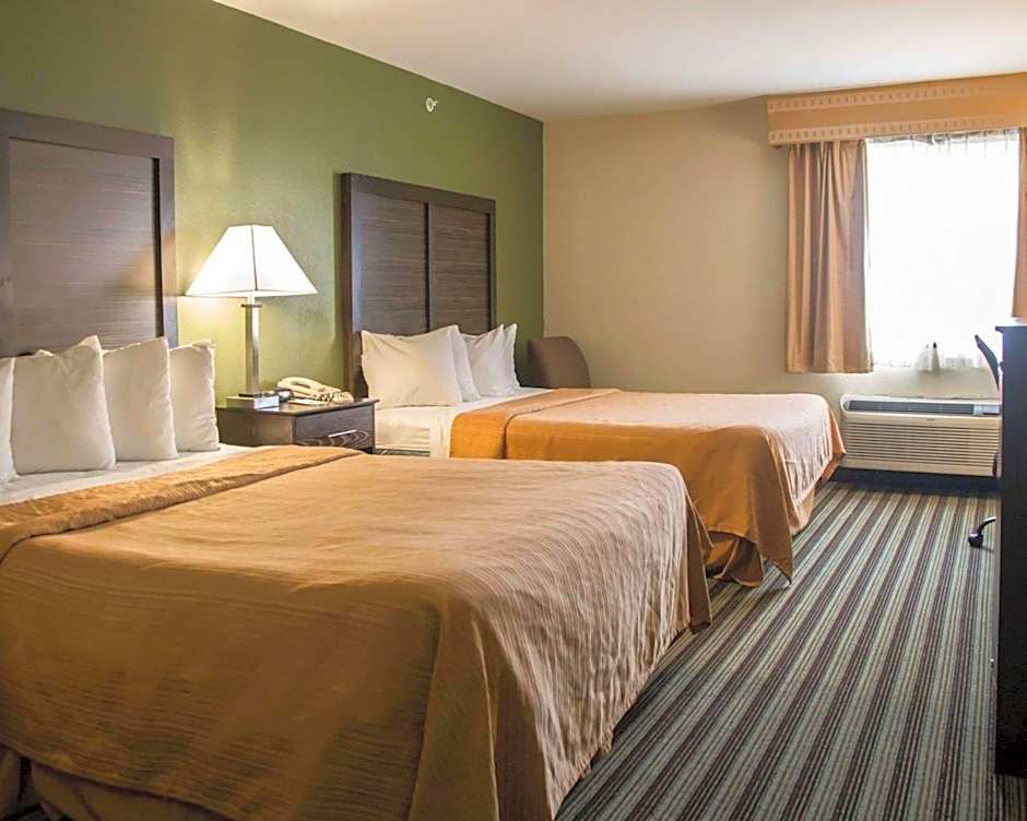 Quality Inn & Suites Loves Park near Rockford