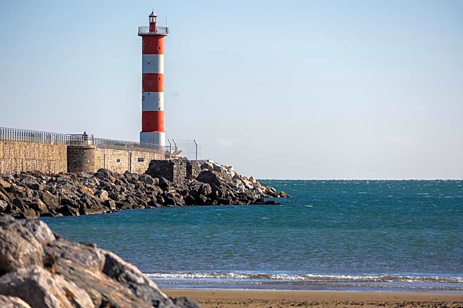 Logis Hôtel & Restaurant Mediterranee