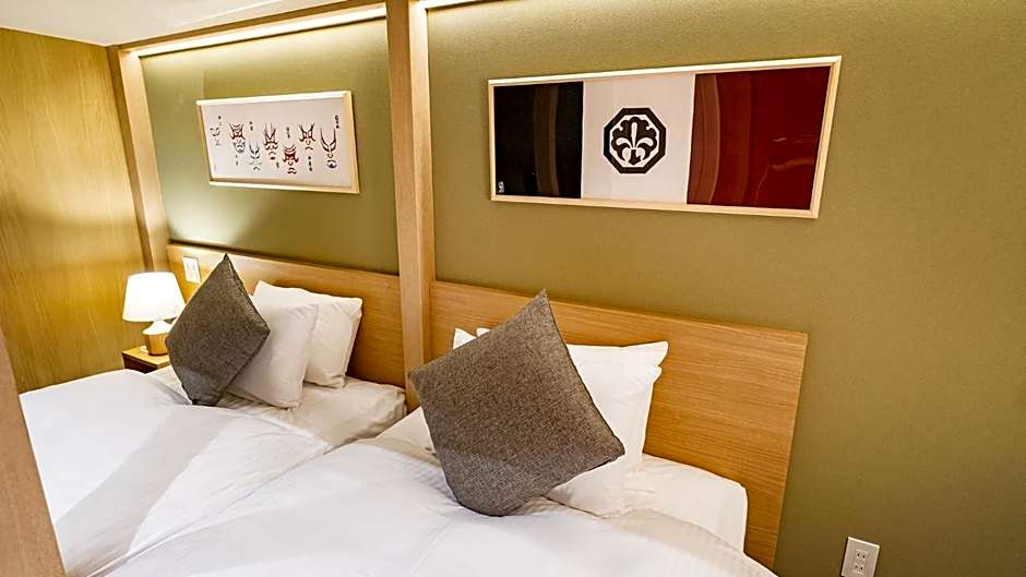Stay SAKURA Tokyo Asakusa Yokozuna Hotel