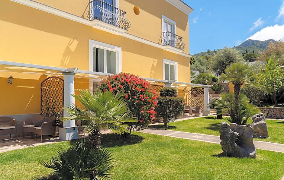 Hotel Villa Ceselle