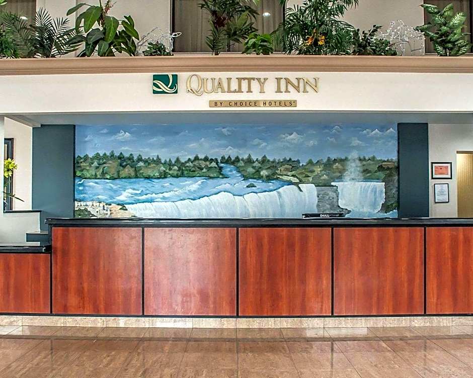 Quality Inn - Niagara Falls Blvd