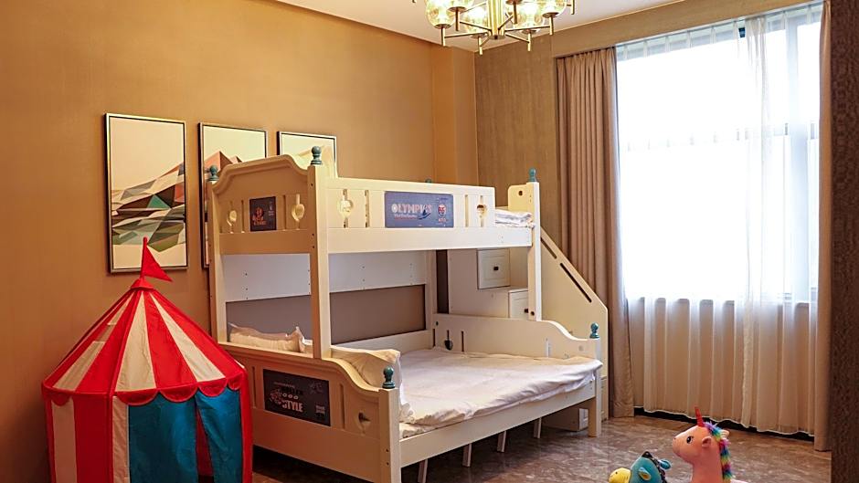 Holiday Inn Xining Hot-Spring By IHG