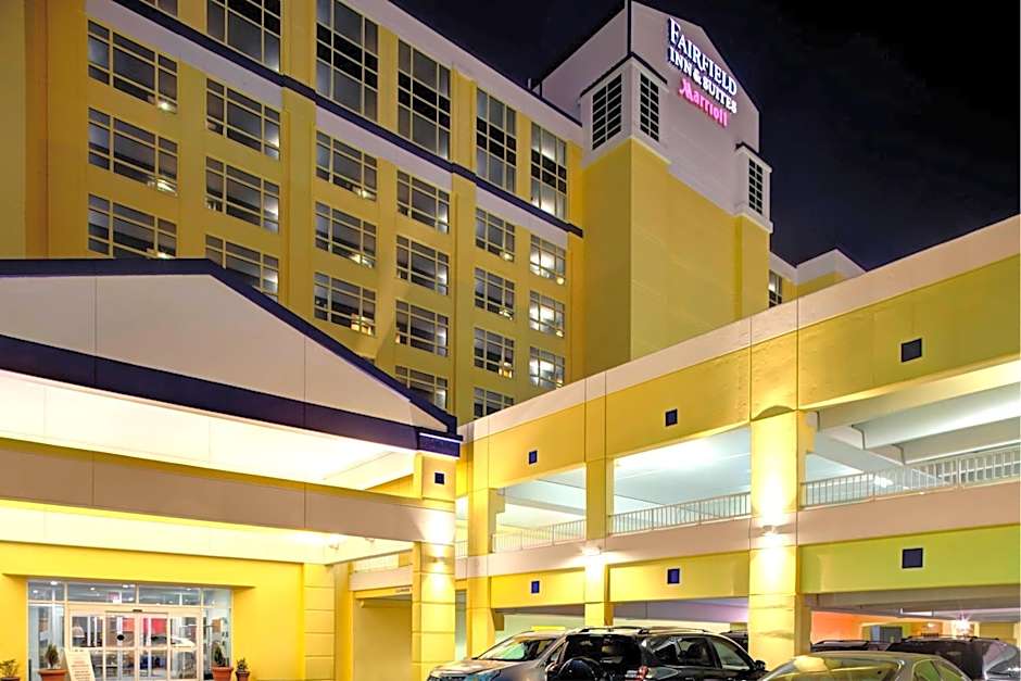 Fairfield Inn & Suites by Marriott Virginia Beach Oceanfront