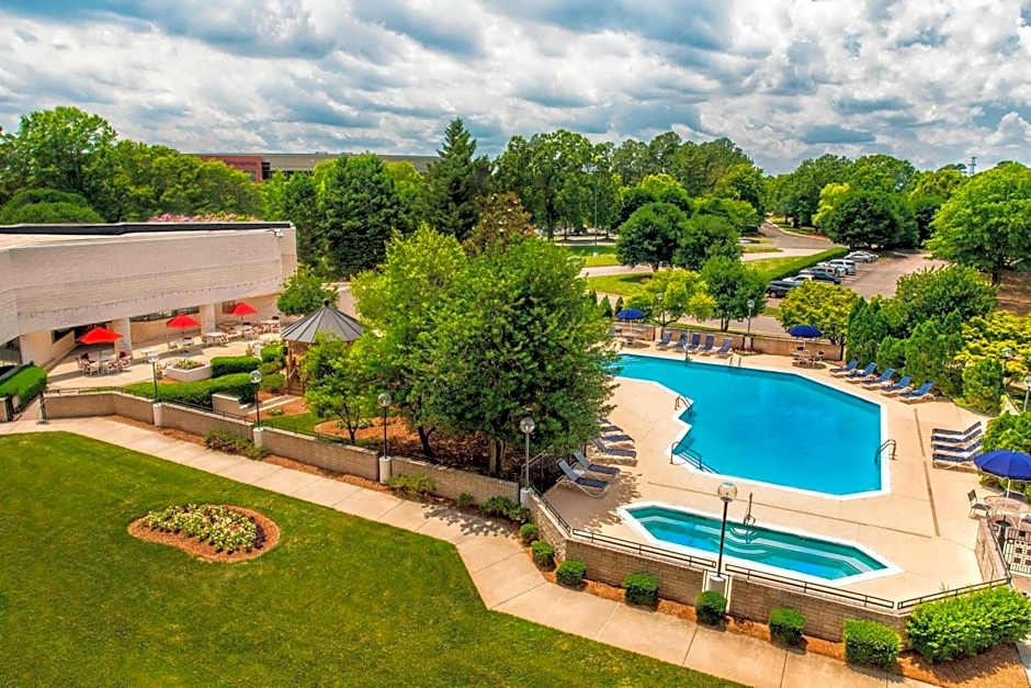 Sheraton Imperial Hotel Raleigh-Durham Airport at Research Triangle Park