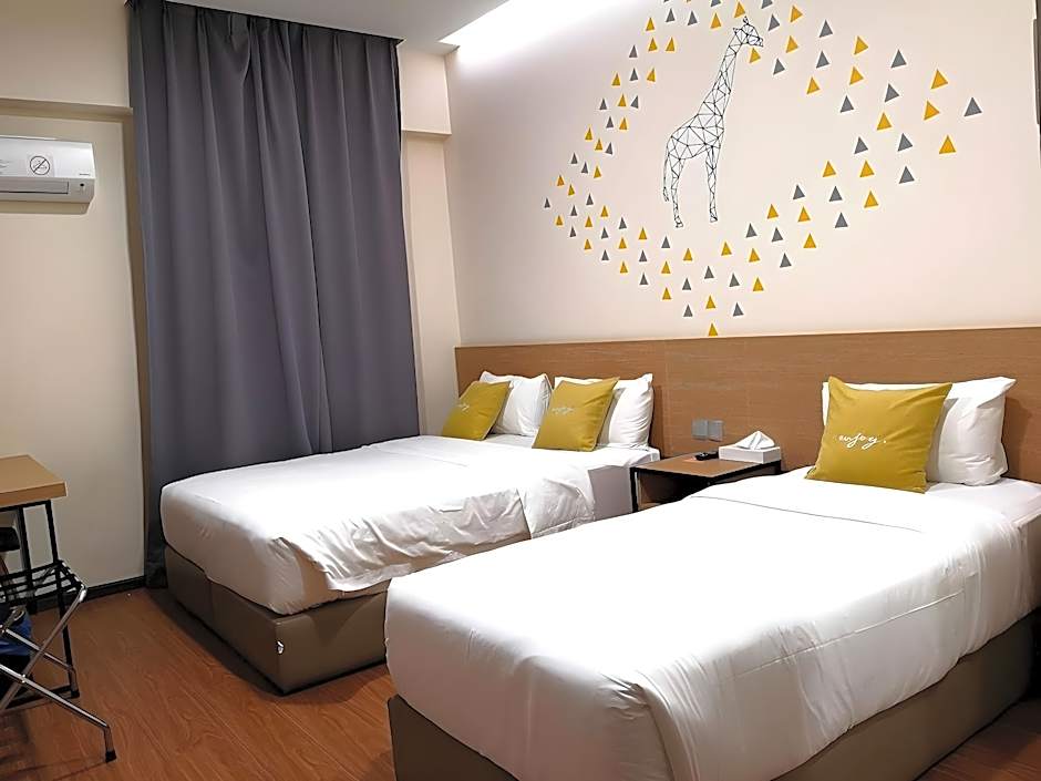 Qbic Hotel