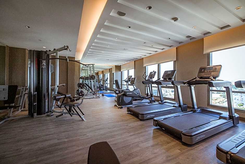 Centro Mada Amman by Rotana