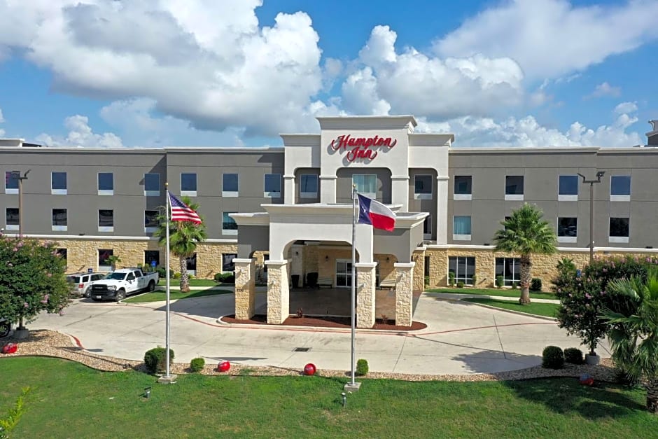 Hampton Inn By Hilton Seguin, Tx