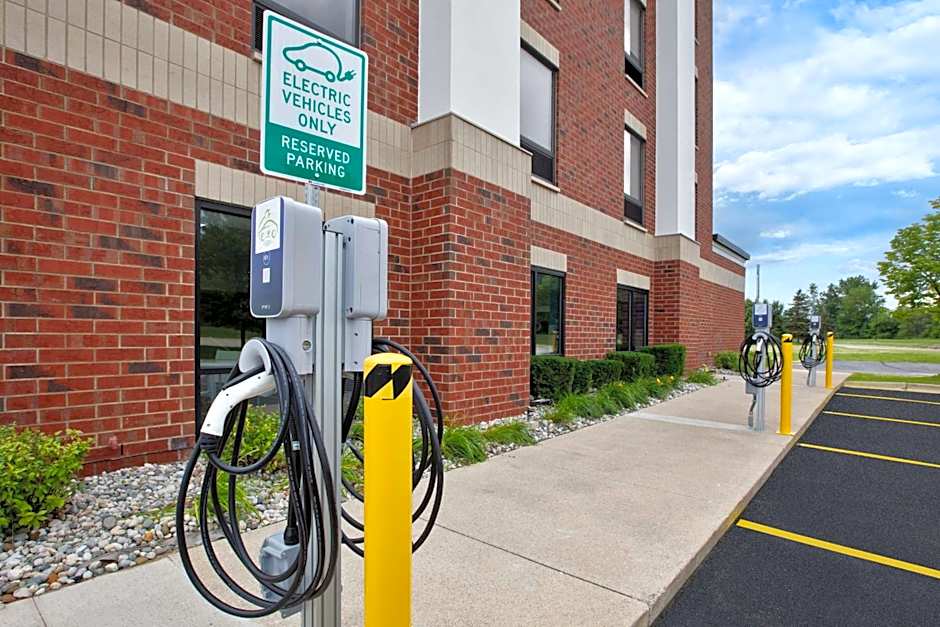 Hampton Inn By Hilton Detroit/Utica-Shelby Township