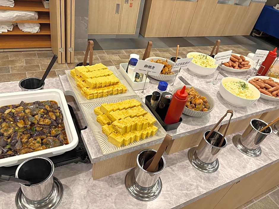 Toyoko Inn Hokkaido Hakodate Ekimae Asaichi