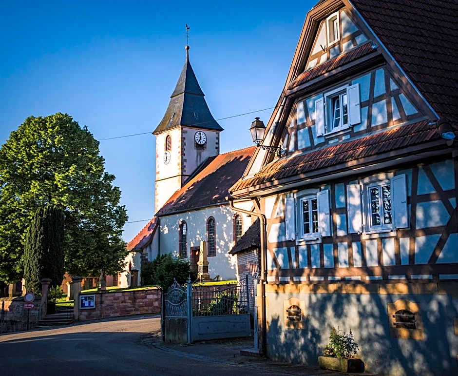 Logis Hotel Restaurant Keimberg