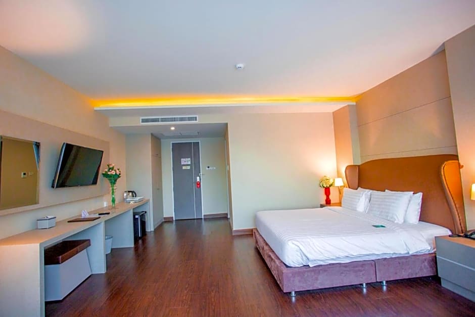 The Cheewin Hotel And Convention