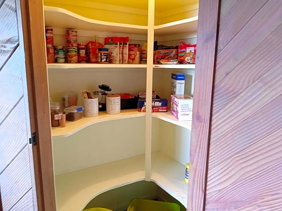 Waiotemarama Falls Lodge