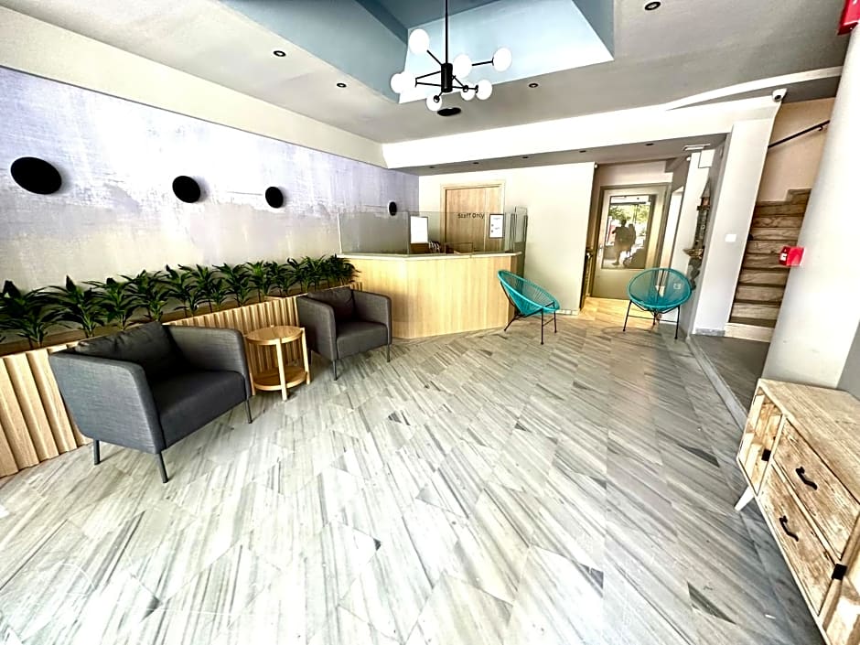 Aqua Beachfront Elegant Hotel by Ammos Hotels & Villas – Olympiaki Akti, IL