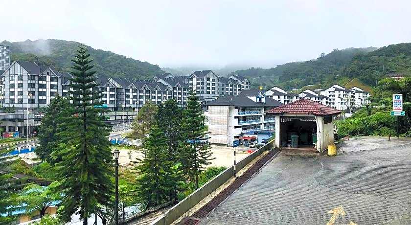 SA Apartments @ Crown Imperial Court