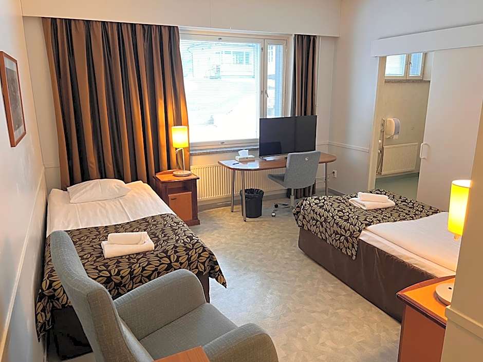 Budget Hotel Easystay