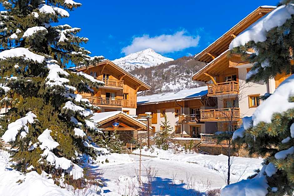 Lagrange Vacances Le Hameau du Rocher Blanc