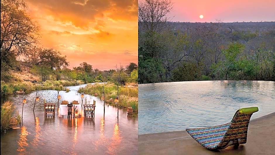 Geiger's Camp in Timbavati Game Reserve by NEWMARK