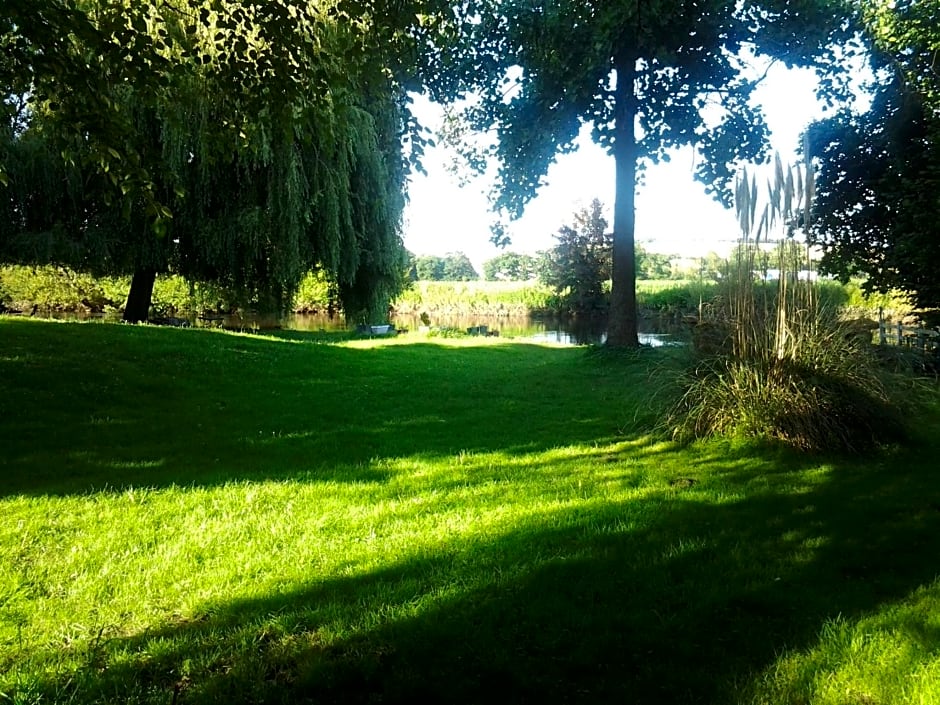 Havre de paix au bords de l'Eure - divers hébergements