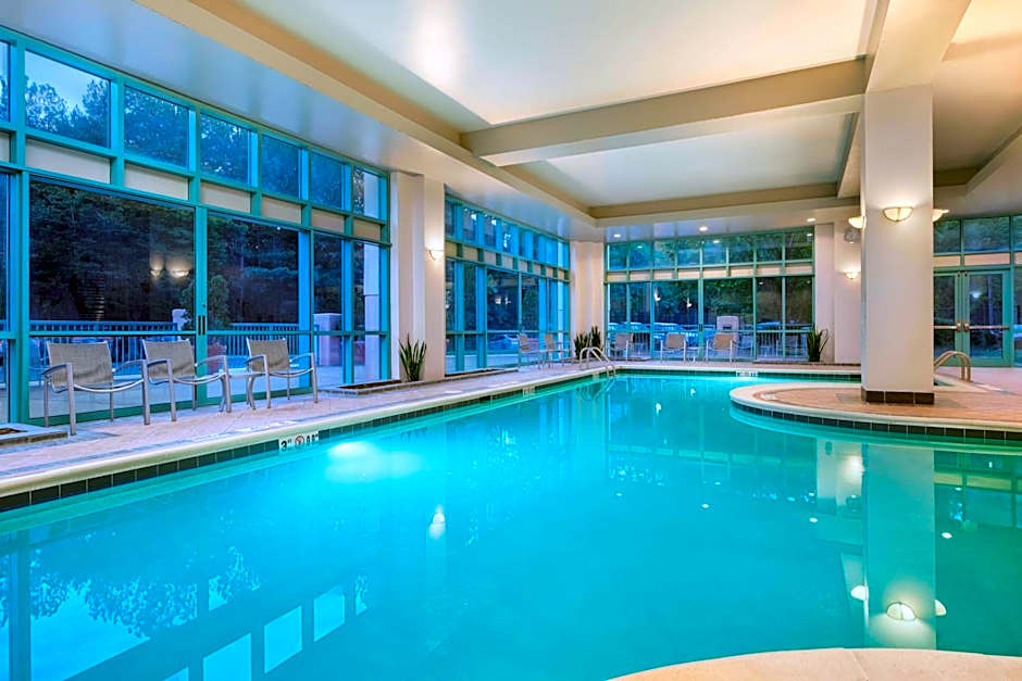 Embassy Suites by Hilton Raleigh Durham Research Triangle
