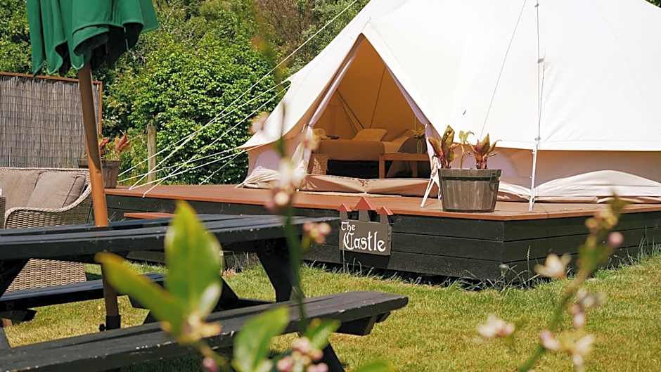 The Barn Cabins & Camp