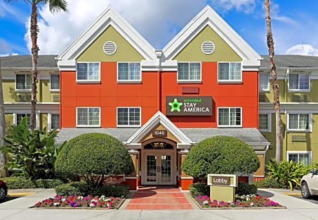 Extended Stay America Suites - Orlando - Lake Mary - 1040 Greenwood Blvd