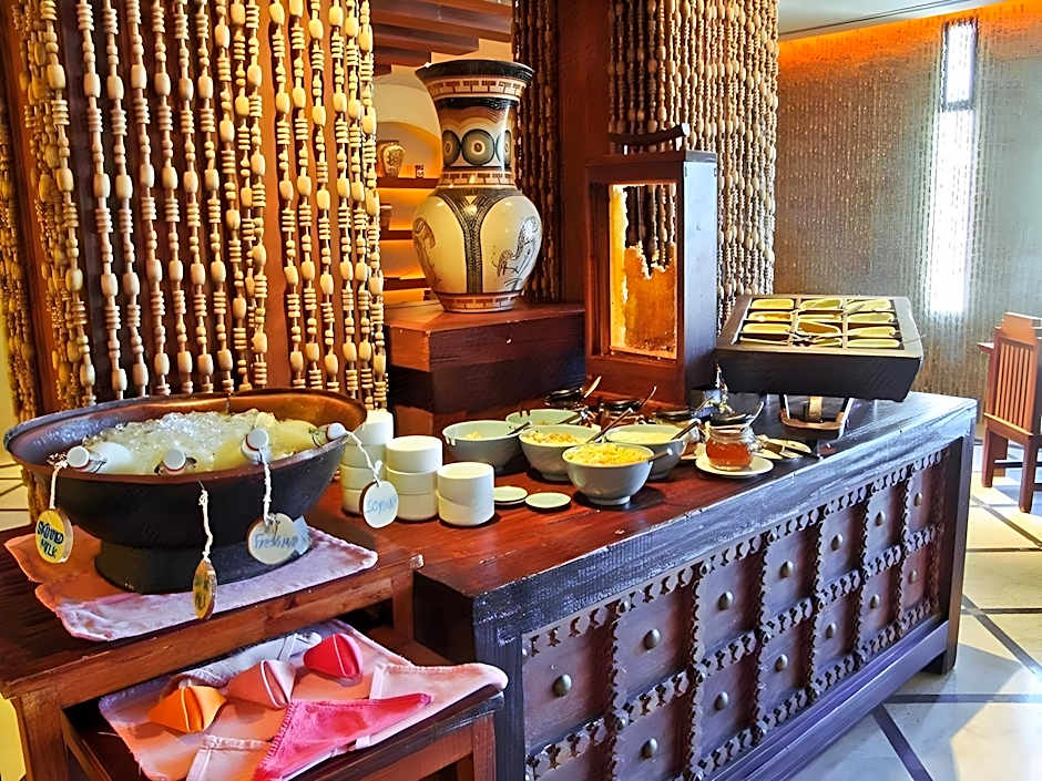 Ma'in Hot Springs Resort